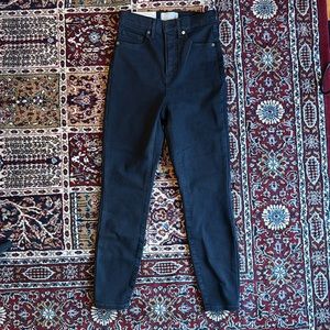 Everlane Crop Way High Skinny Jean